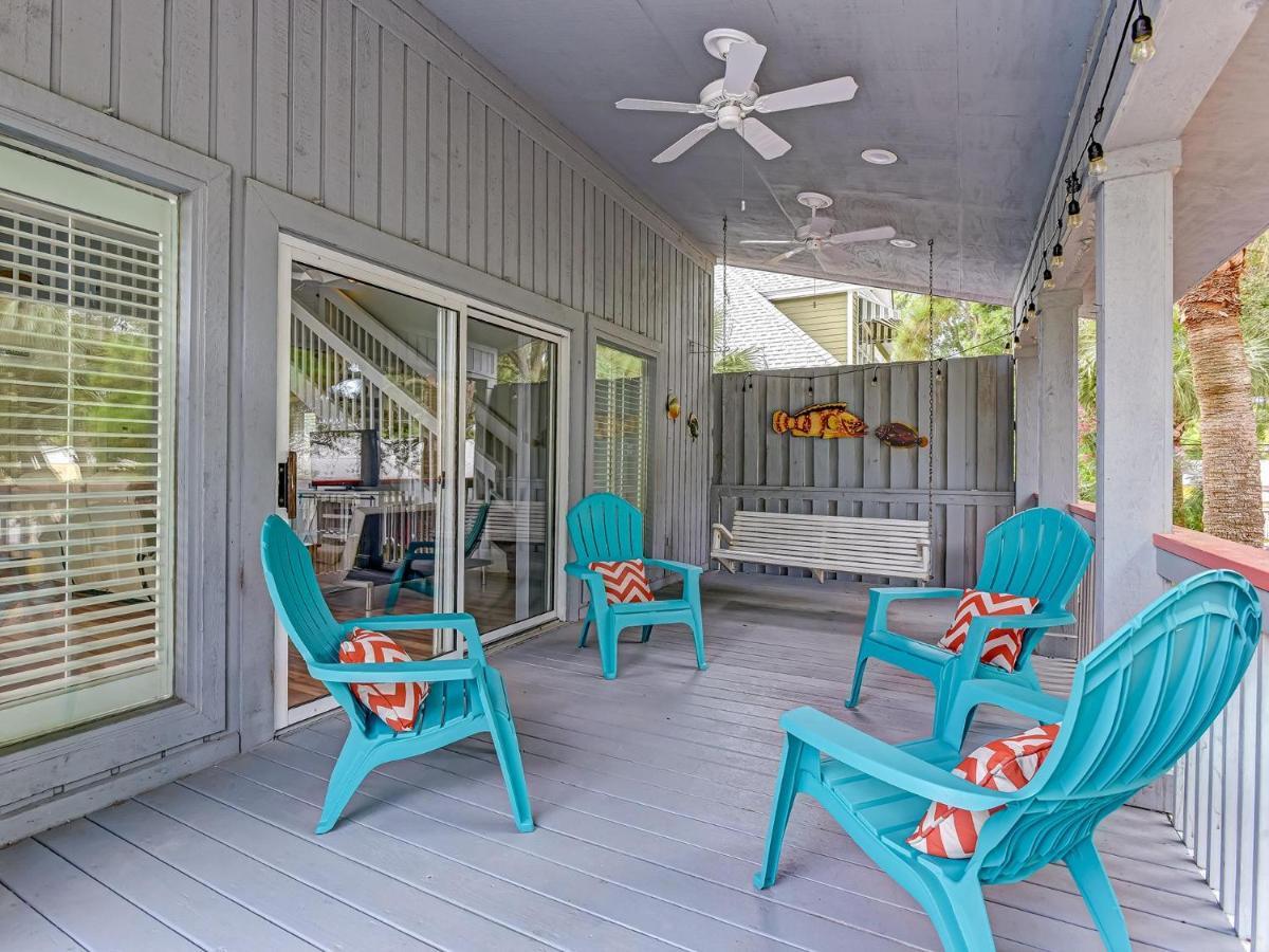 Salty Shores Villa Tybee Island Exterior foto