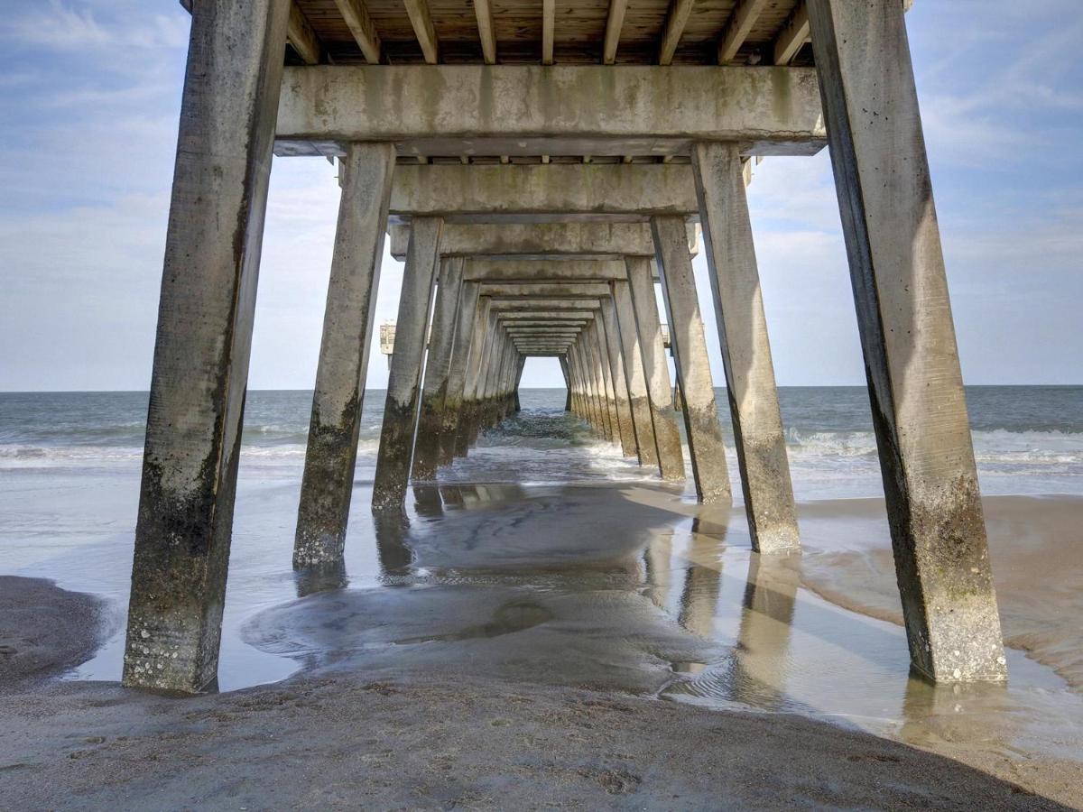 Salty Shores Villa Tybee Island Exterior foto